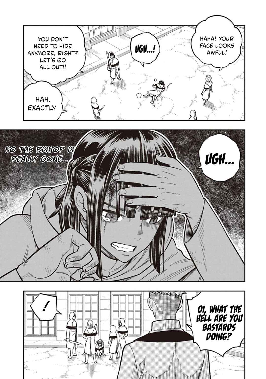Page 40 Chapter 2 Tsuihou Ouji wa Dorei kara Yarinaosu