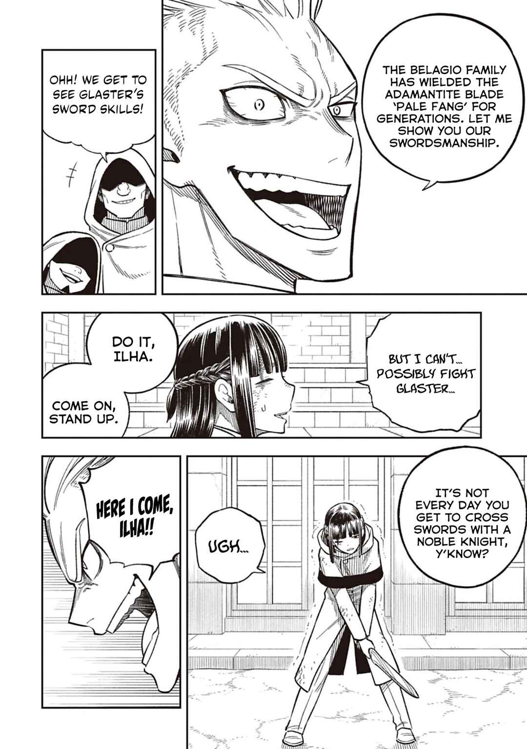 Page 43 Chapter 2 Tsuihou Ouji wa Dorei kara Yarinaosu
