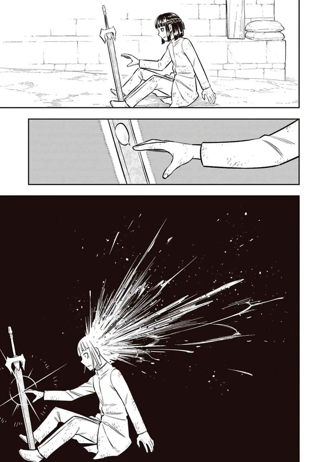 Page 10 Chapter 7 Tsuihou Ouji wa Dorei kara Yarinaosu