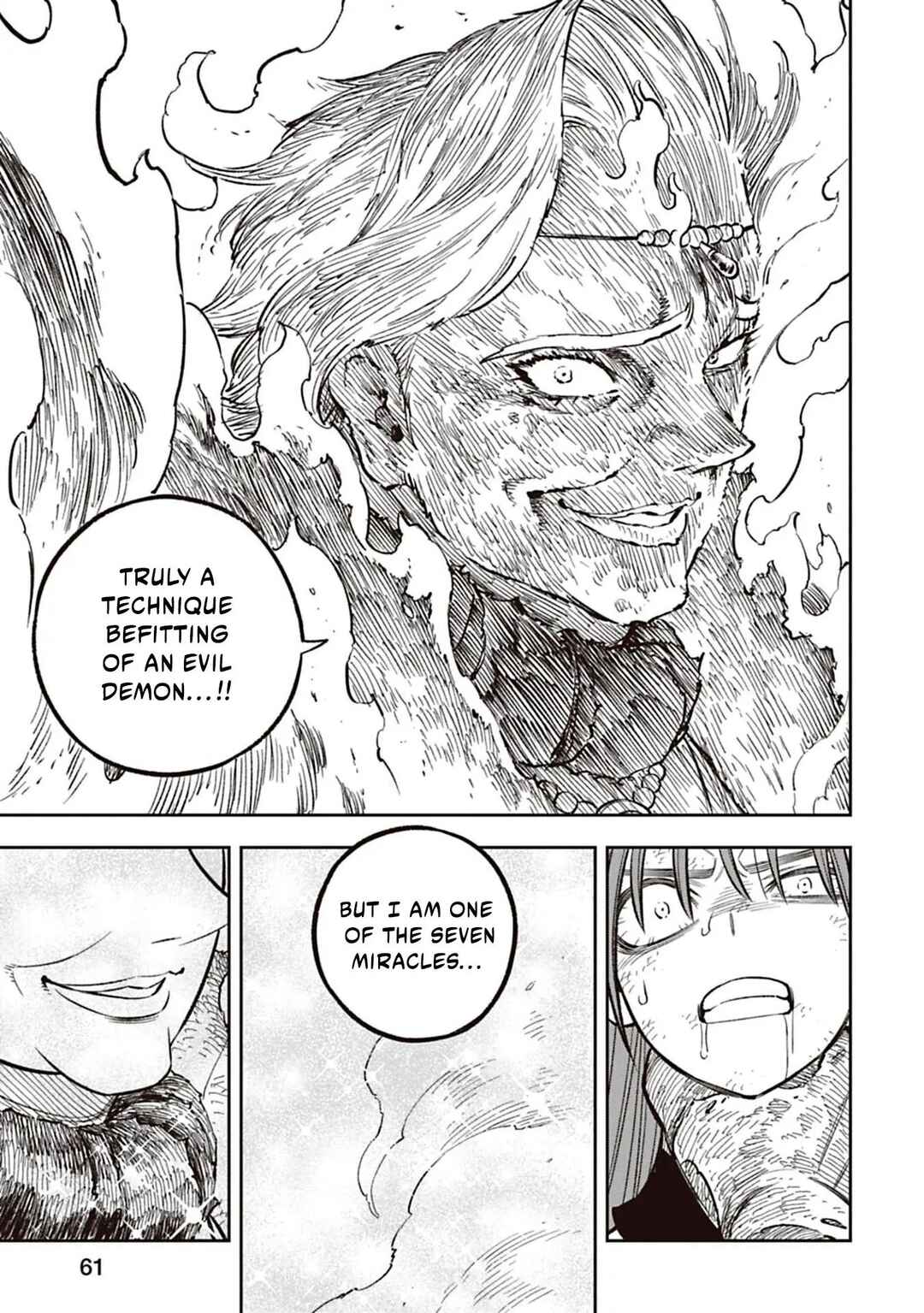 Page 14 Chapter 7 Tsuihou Ouji wa Dorei kara Yarinaosu