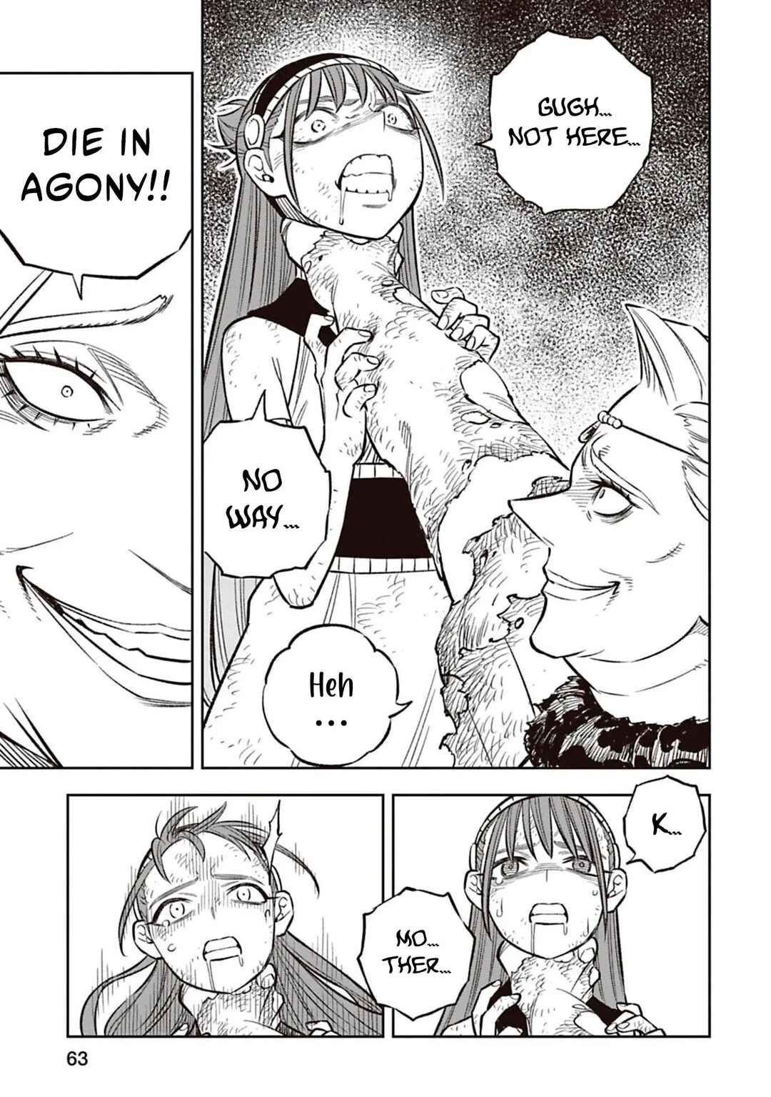 Page 16 Chapter 7 Tsuihou Ouji wa Dorei kara Yarinaosu