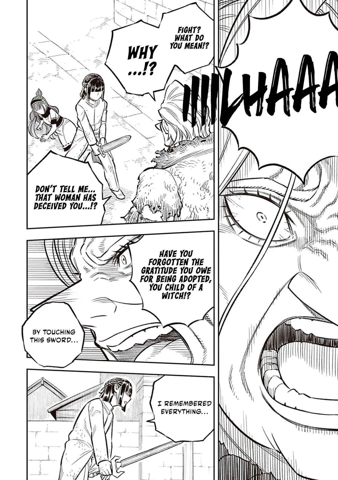 Page 19 Chapter 7 Tsuihou Ouji wa Dorei kara Yarinaosu