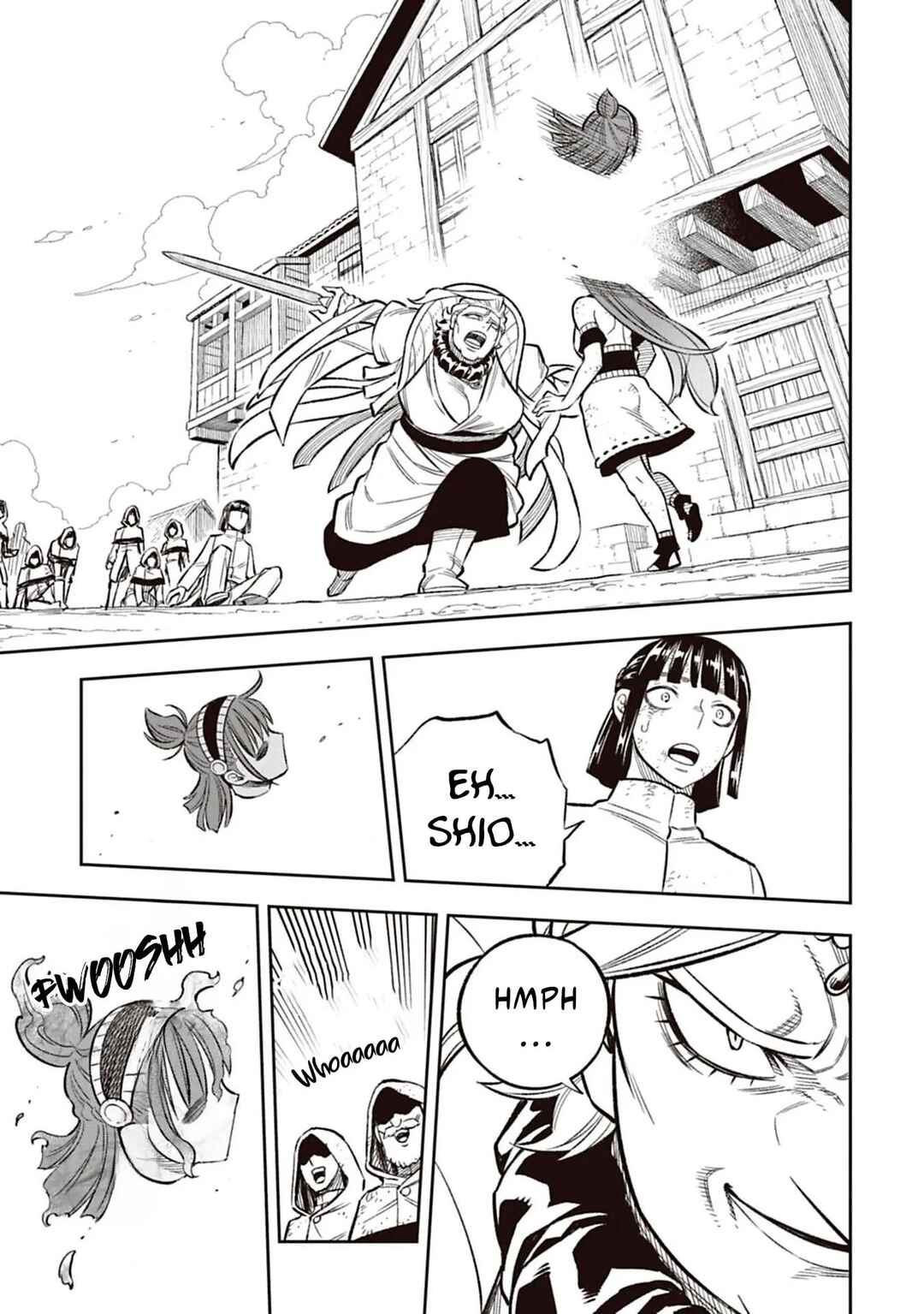Page 6 Chapter 7 Tsuihou Ouji wa Dorei kara Yarinaosu