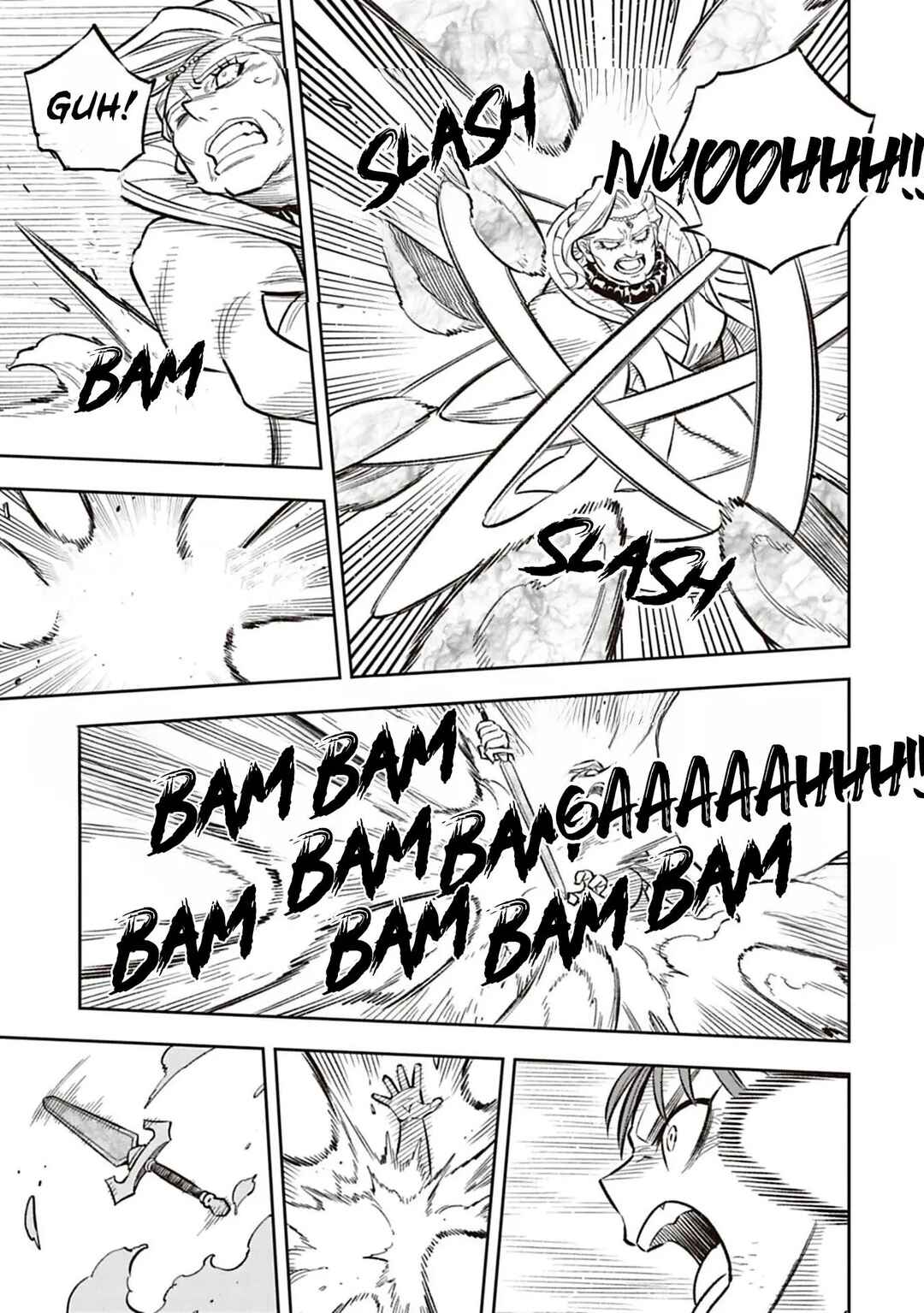 Page 8 Chapter 7 Tsuihou Ouji wa Dorei kara Yarinaosu