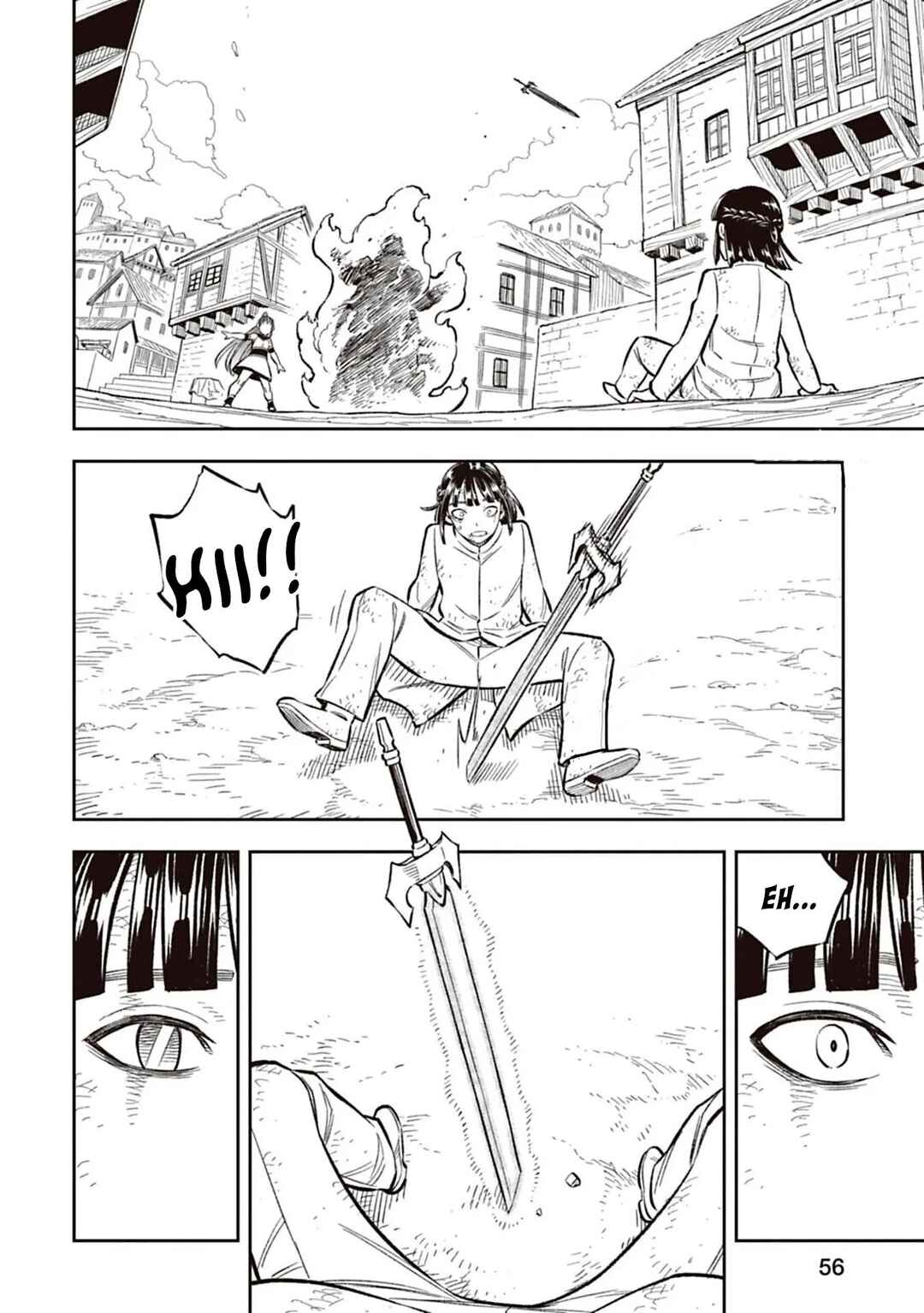 Page 9 Chapter 7 Tsuihou Ouji wa Dorei kara Yarinaosu