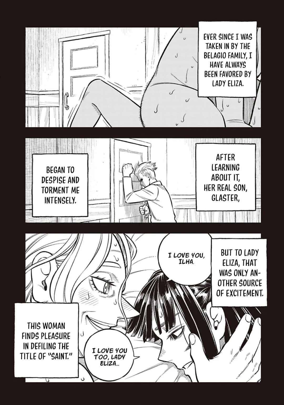Page 14 Chapter 6 Tsuihou Ouji wa Dorei kara Yarinaosu