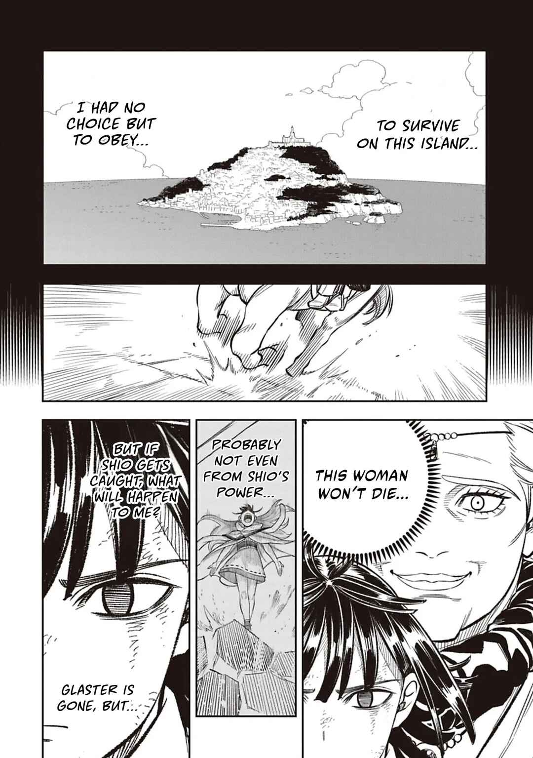 Page 15 Chapter 6 Tsuihou Ouji wa Dorei kara Yarinaosu