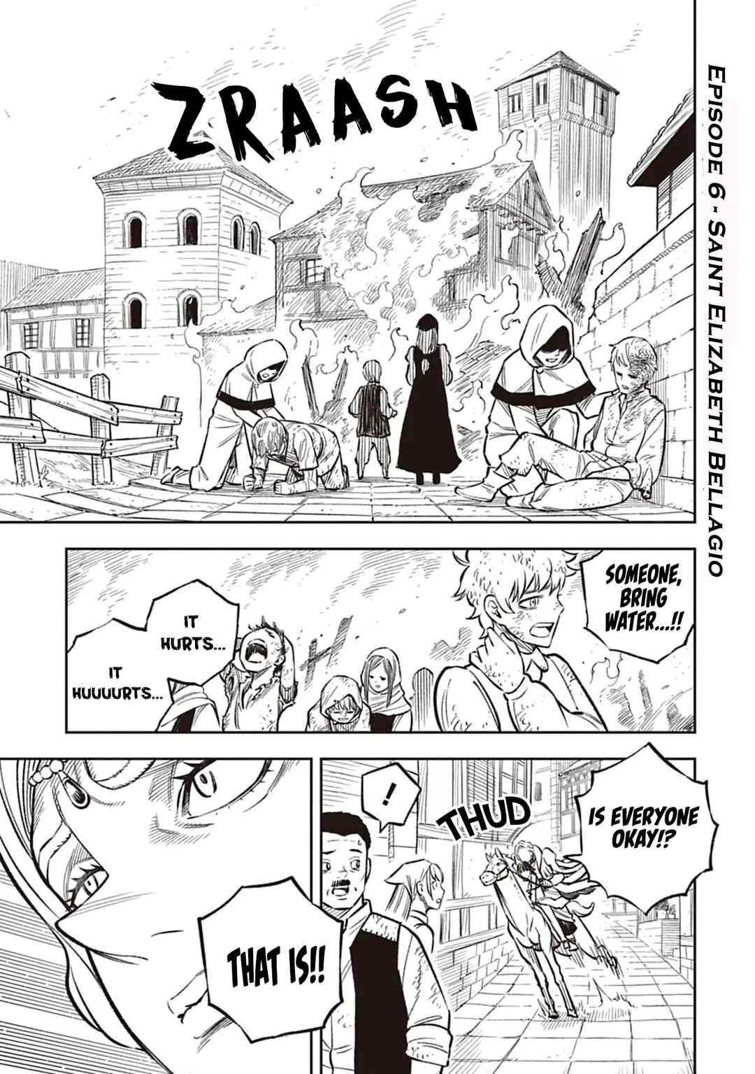 Page 2 Chapter 6 Tsuihou Ouji wa Dorei kara Yarinaosu