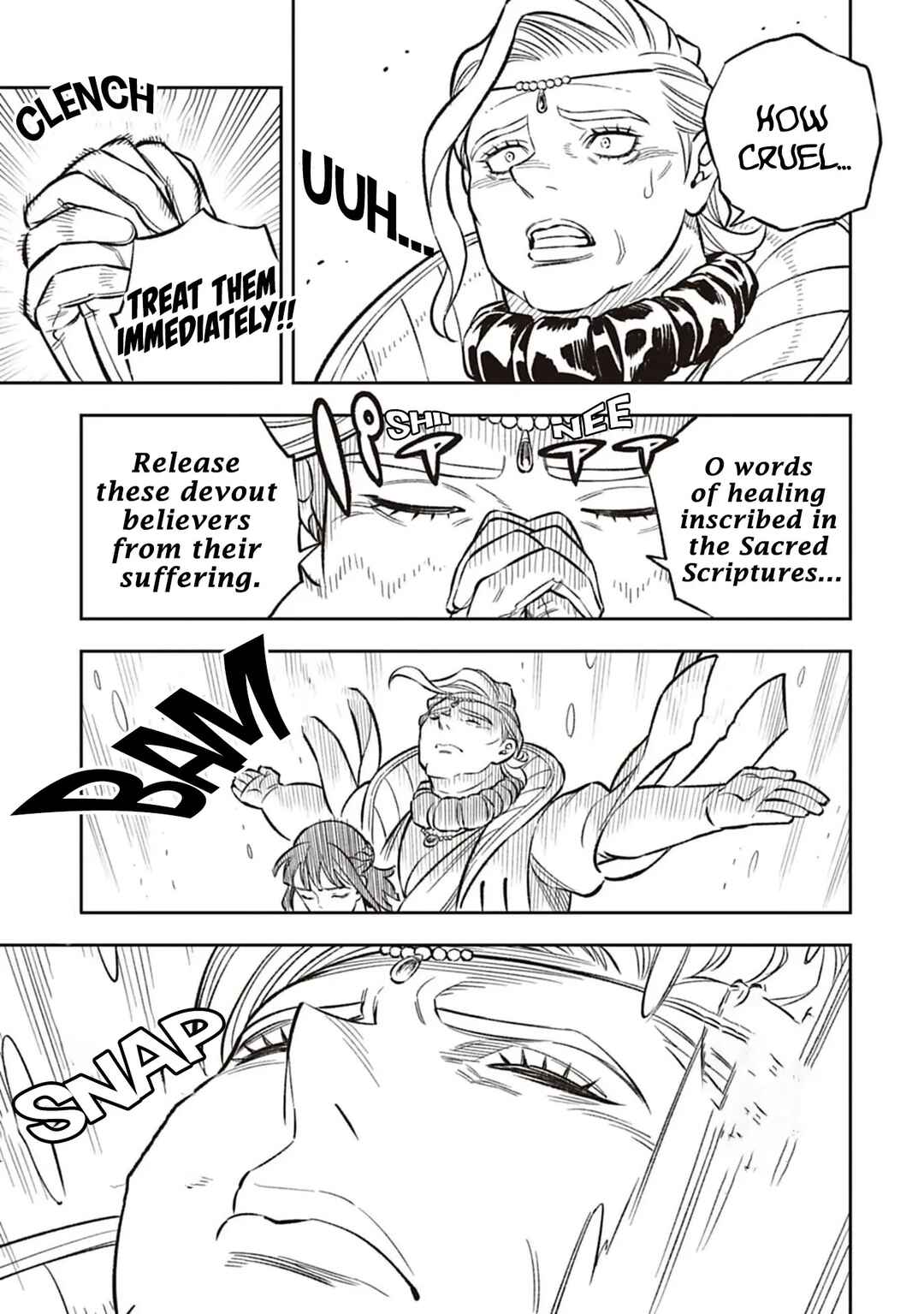 Page 4 Chapter 6 Tsuihou Ouji wa Dorei kara Yarinaosu