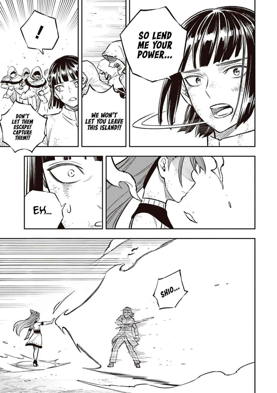 Page 12 Chapter 8 Tsuihou Ouji wa Dorei kara Yarinaosu