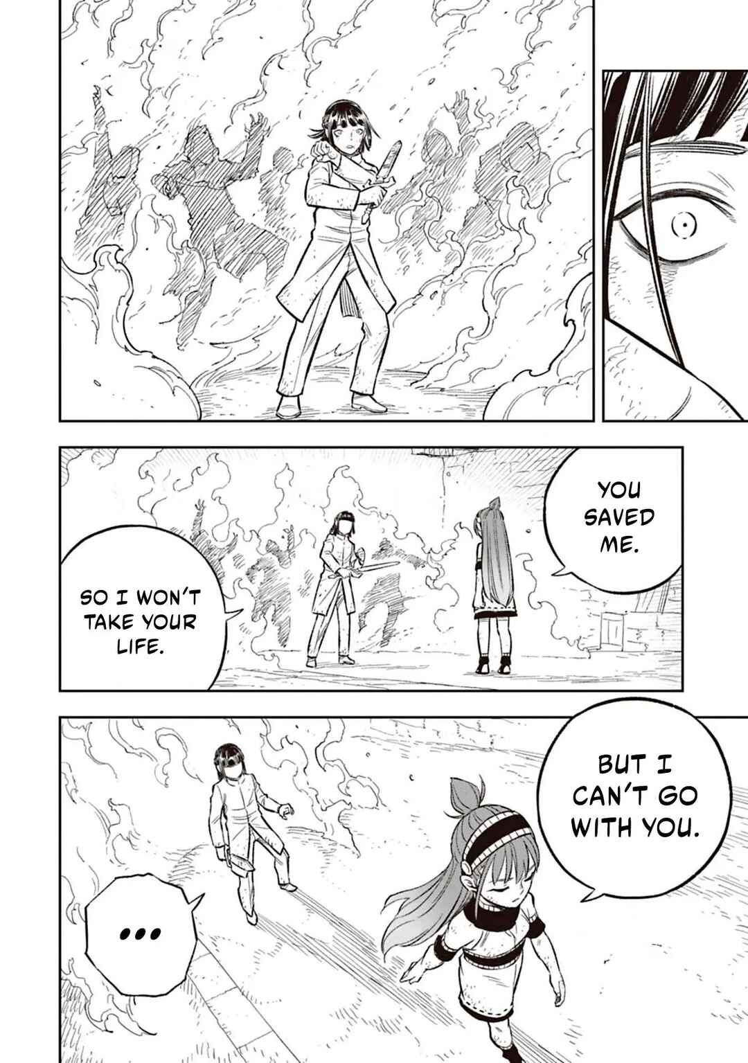 Page 13 Chapter 8 Tsuihou Ouji wa Dorei kara Yarinaosu