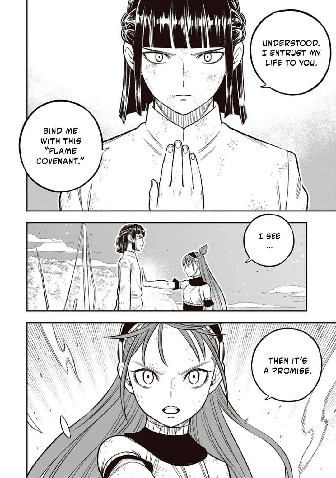Page 19 Chapter 8 Tsuihou Ouji wa Dorei kara Yarinaosu