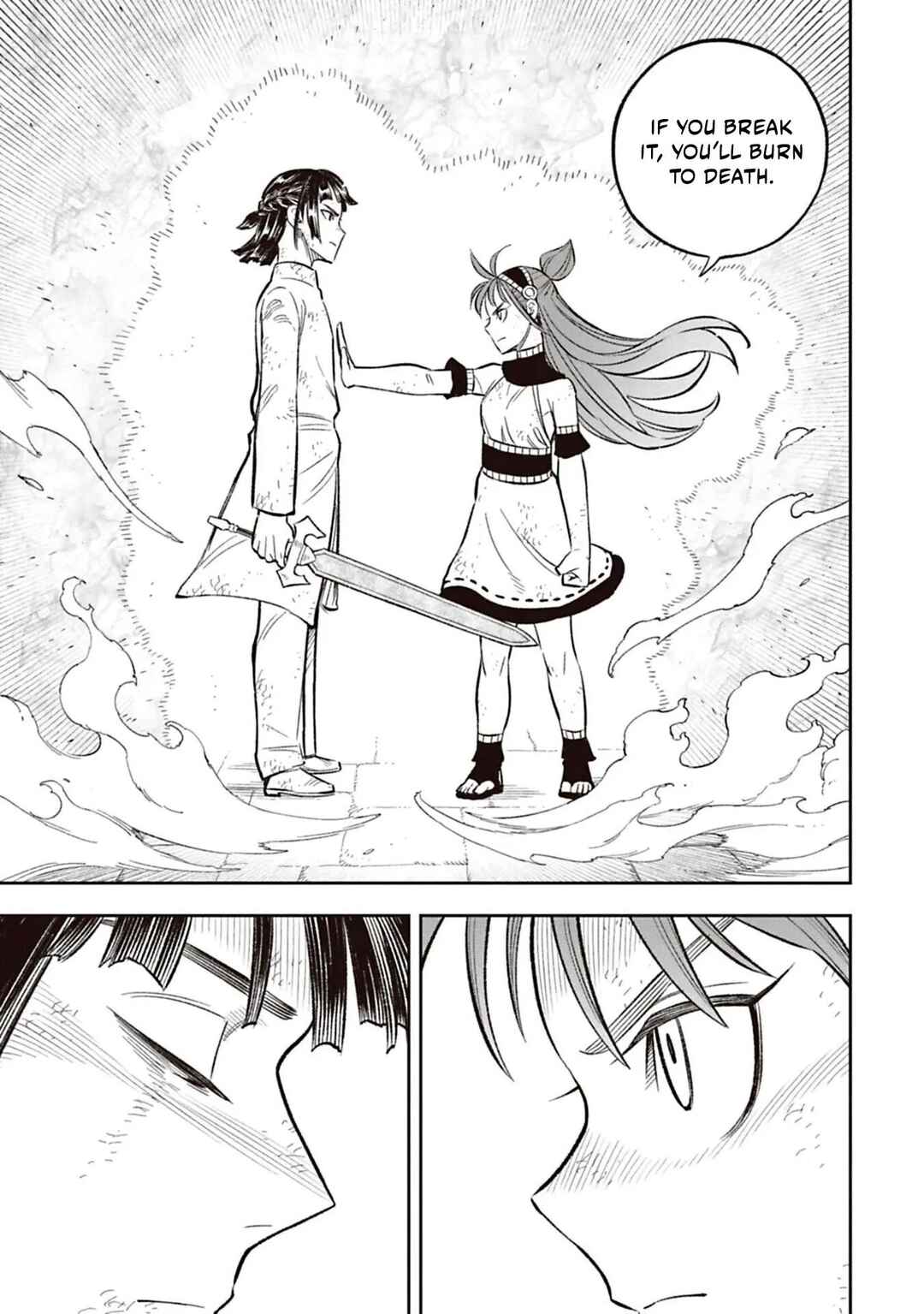 Page 20 Chapter 8 Tsuihou Ouji wa Dorei kara Yarinaosu