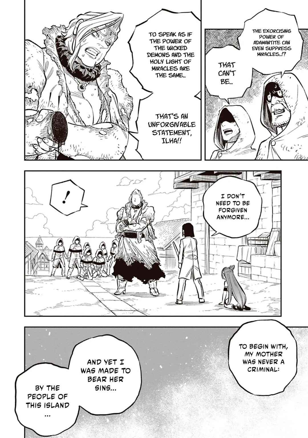 Page 5 Chapter 8 Tsuihou Ouji wa Dorei kara Yarinaosu