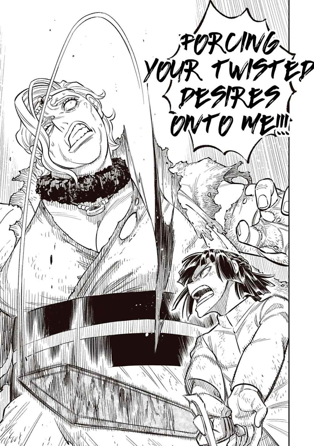 Page 8 Chapter 8 Tsuihou Ouji wa Dorei kara Yarinaosu