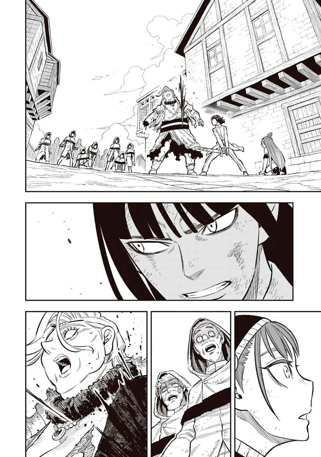 Page 9 Chapter 8 Tsuihou Ouji wa Dorei kara Yarinaosu