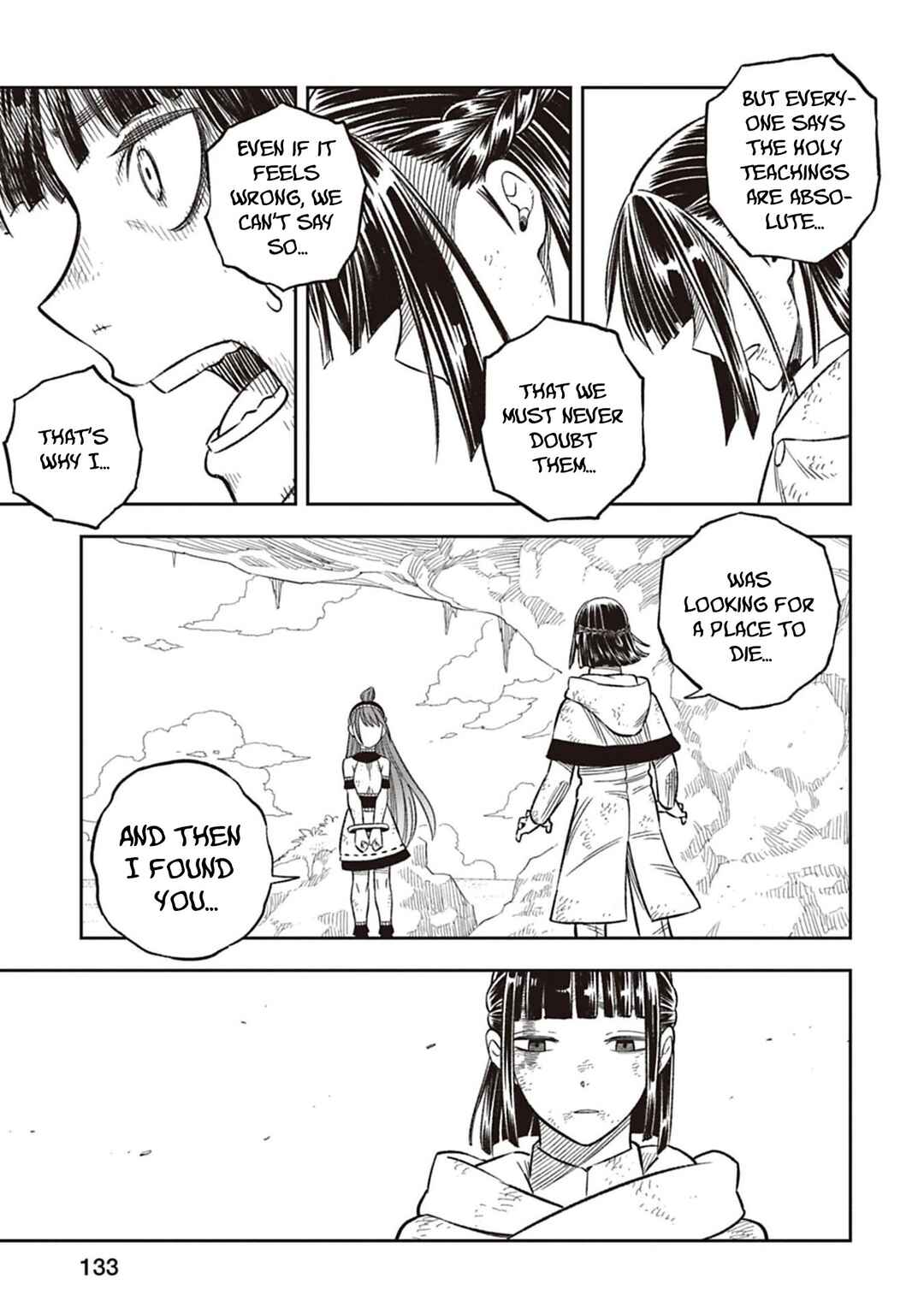 Page 14 Chapter 3 Tsuihou Ouji wa Dorei kara Yarinaosu