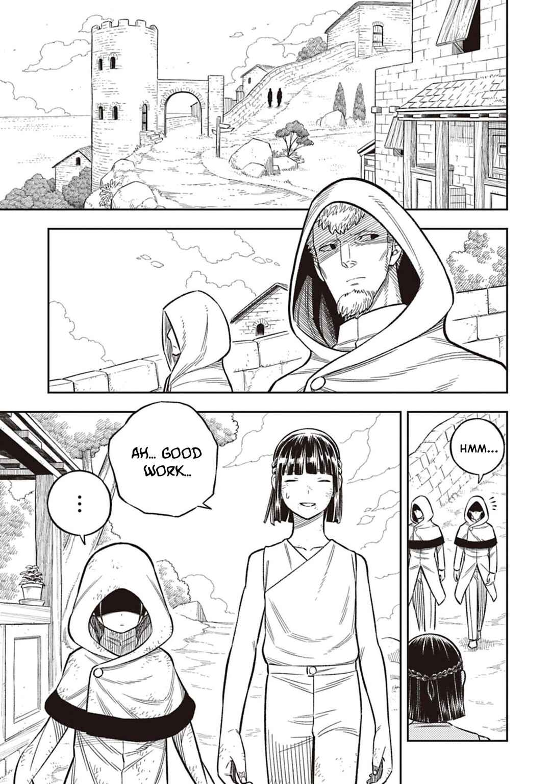 Page 20 Chapter 3 Tsuihou Ouji wa Dorei kara Yarinaosu