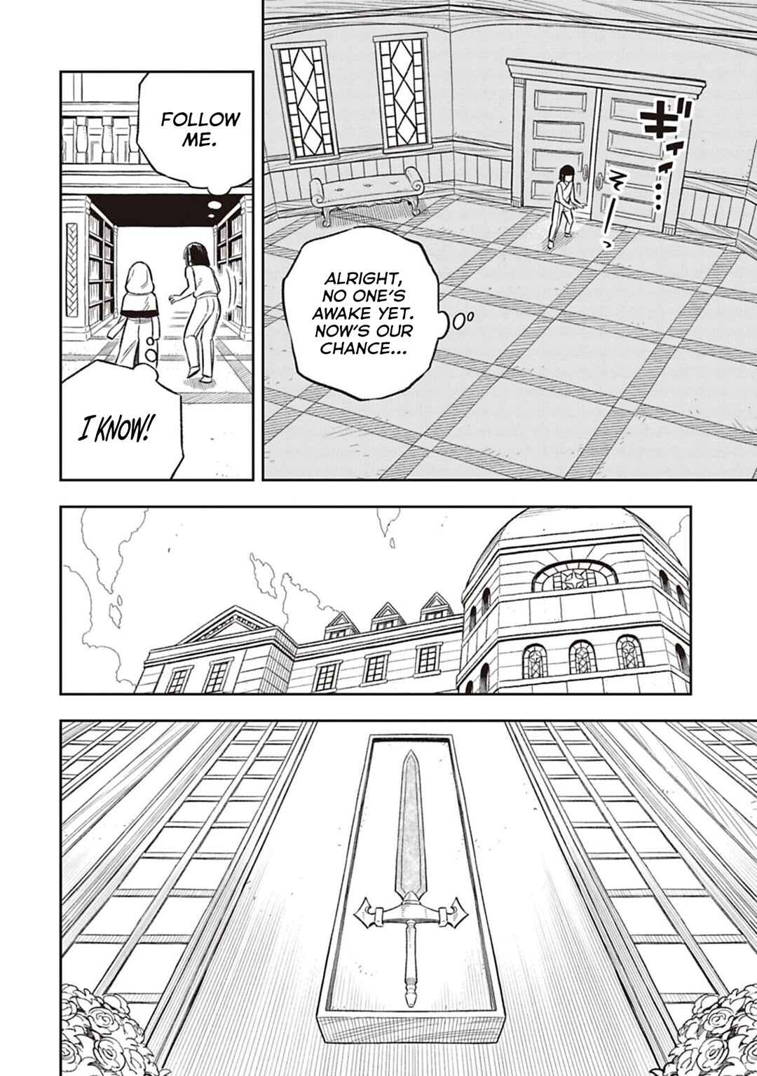 Page 25 Chapter 3 Tsuihou Ouji wa Dorei kara Yarinaosu