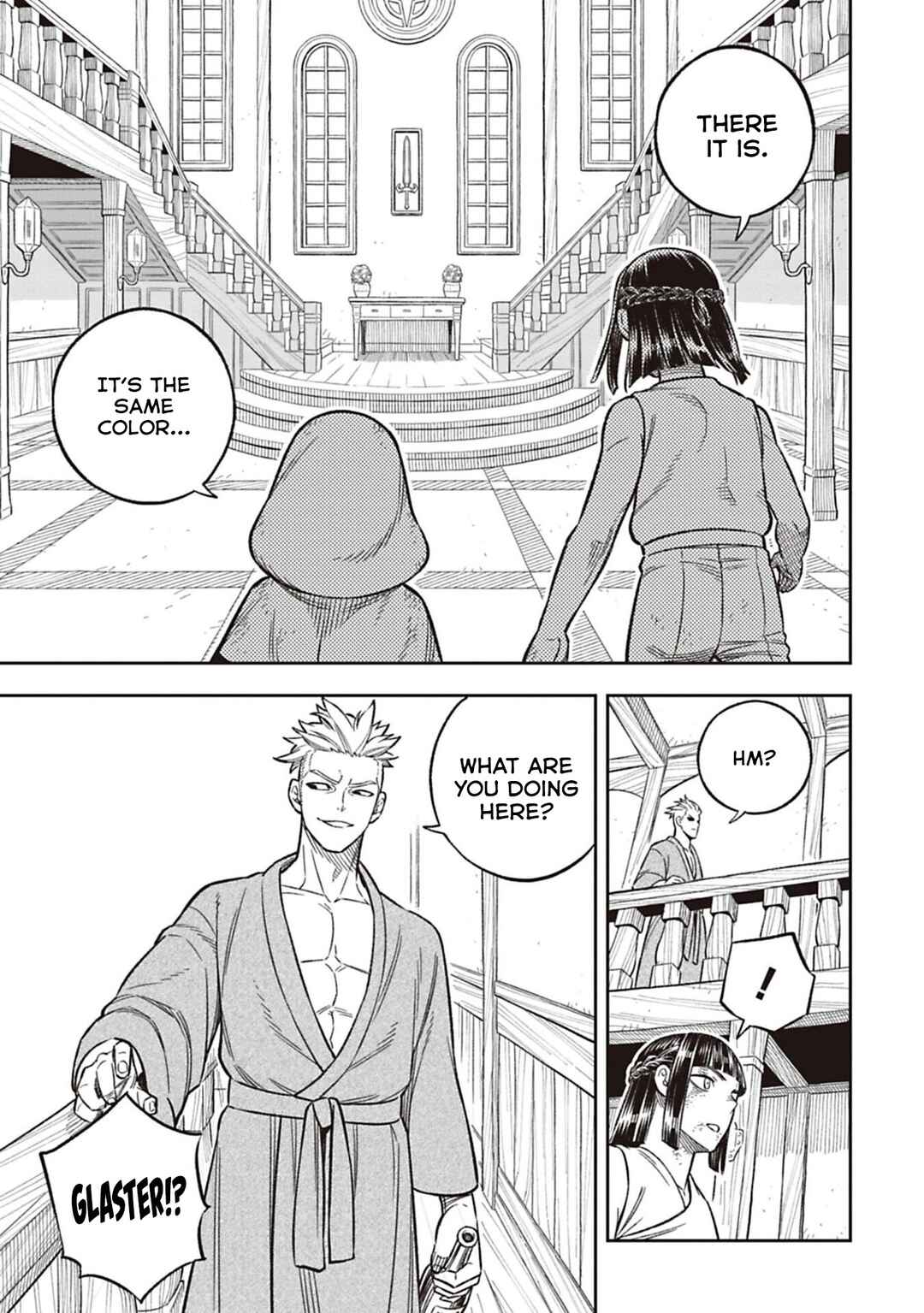 Page 26 Chapter 3 Tsuihou Ouji wa Dorei kara Yarinaosu