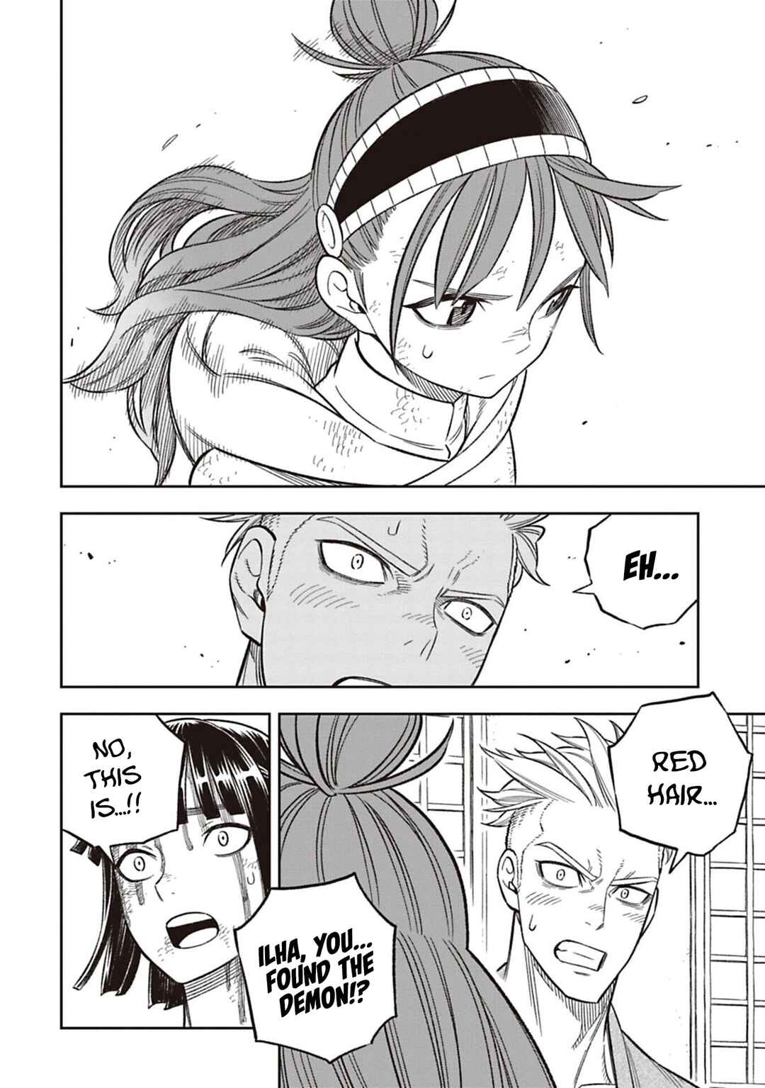 Page 29 Chapter 3 Tsuihou Ouji wa Dorei kara Yarinaosu