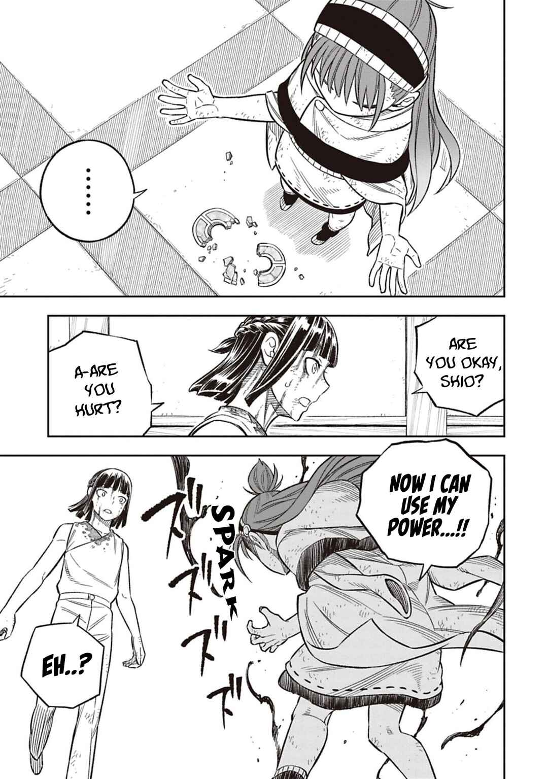 Page 34 Chapter 3 Tsuihou Ouji wa Dorei kara Yarinaosu