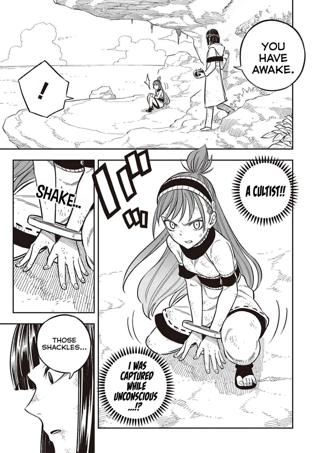 Page 8 Chapter 3 Tsuihou Ouji wa Dorei kara Yarinaosu