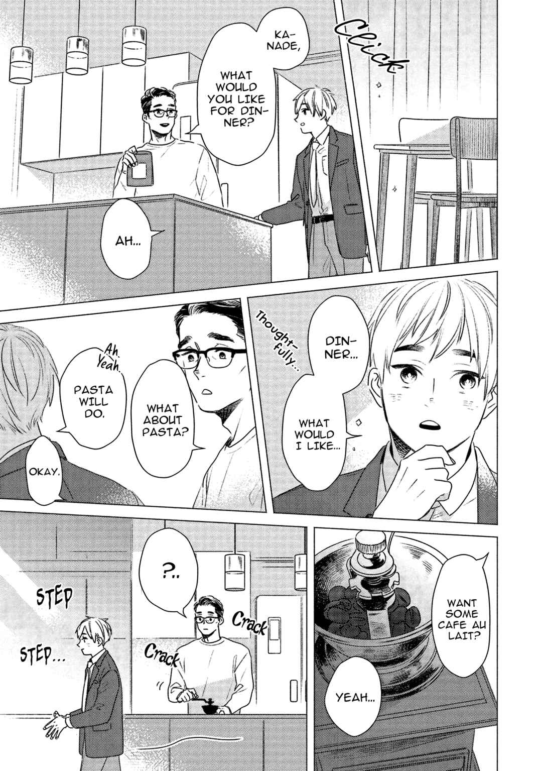 Page 3 Chapter 4 Te no Hira Neko