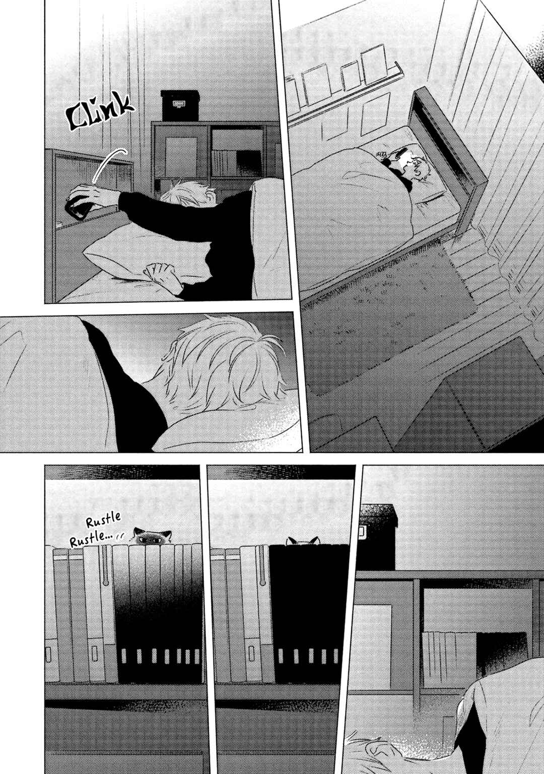 Page 2 Chapter 2 Te no Hira Neko
