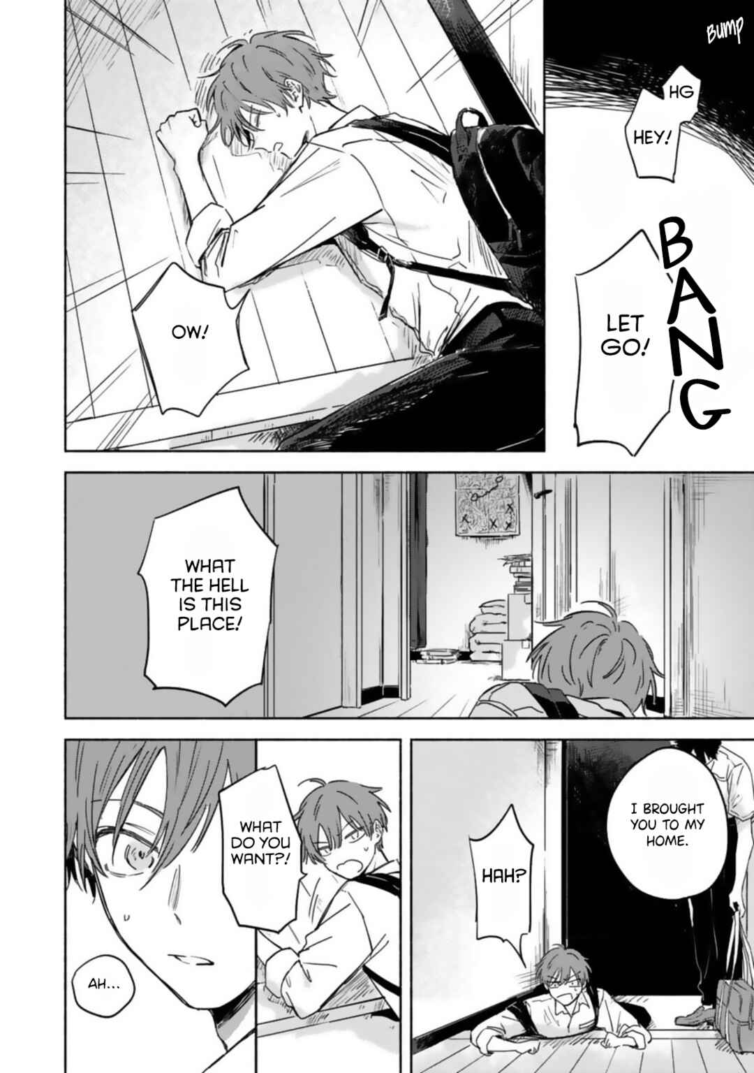 Page 16 Chapter 2 Kemono Sumu Natsu