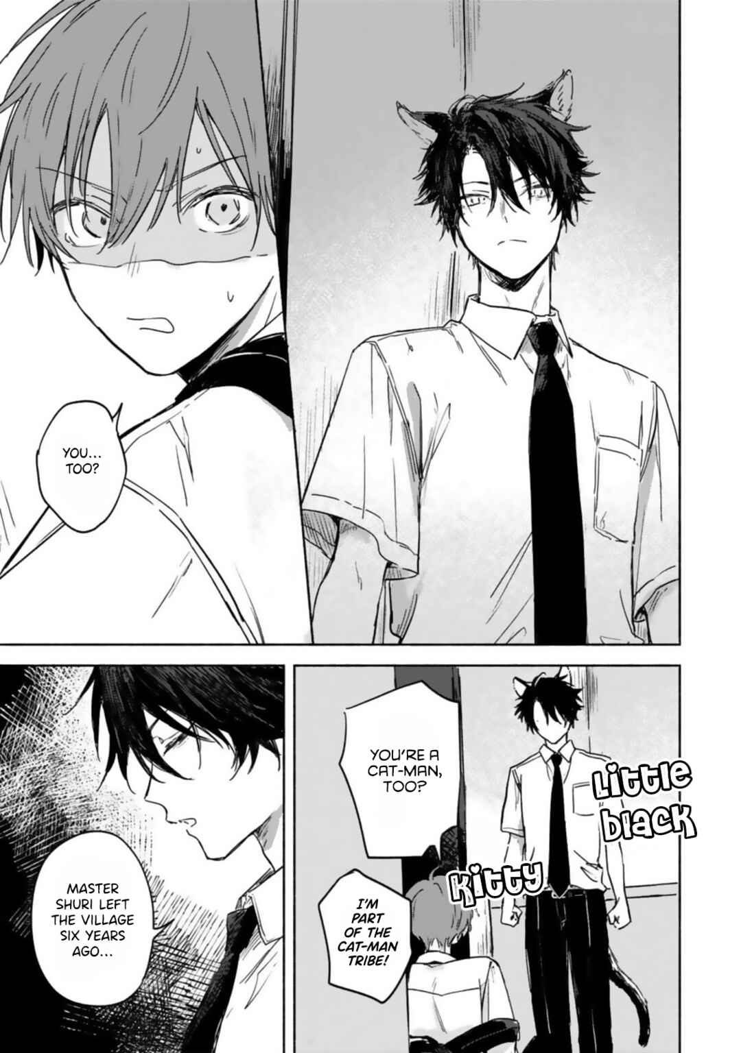 Page 17 Chapter 2 Kemono Sumu Natsu