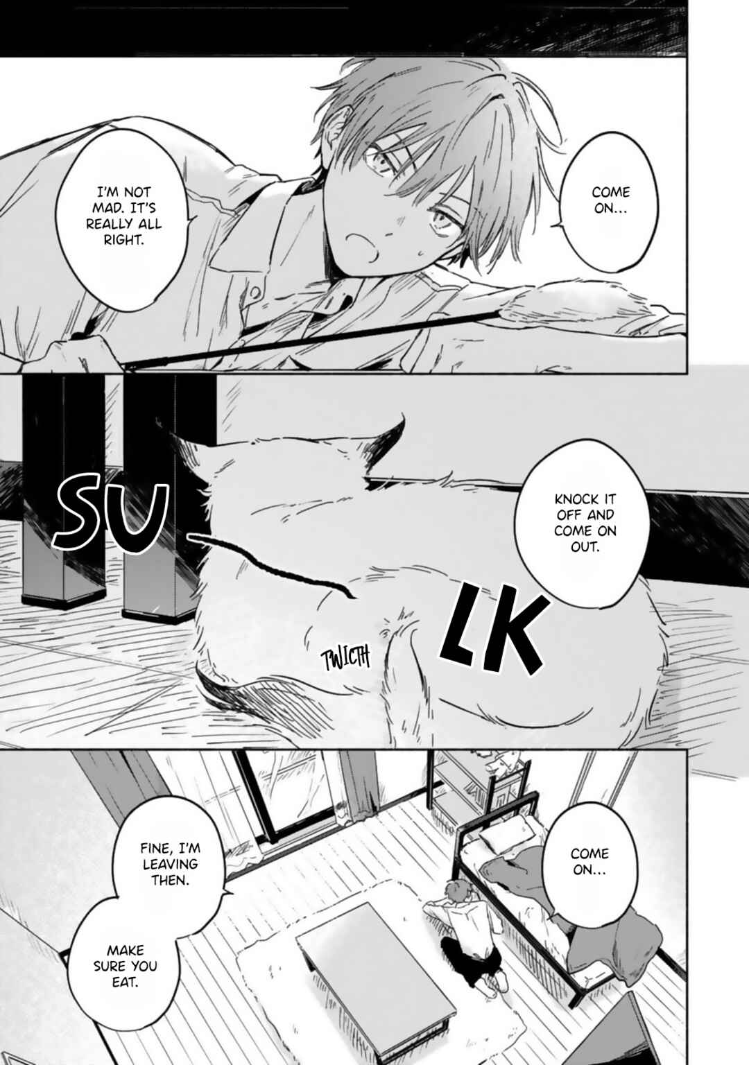 Page 3 Chapter 2 Kemono Sumu Natsu
