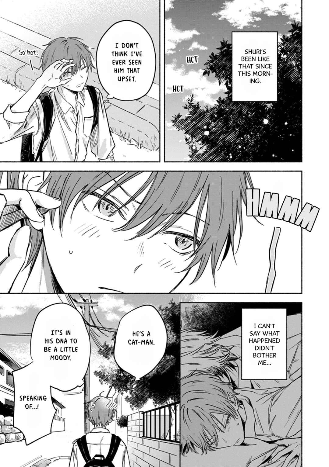 Page 5 Chapter 2 Kemono Sumu Natsu