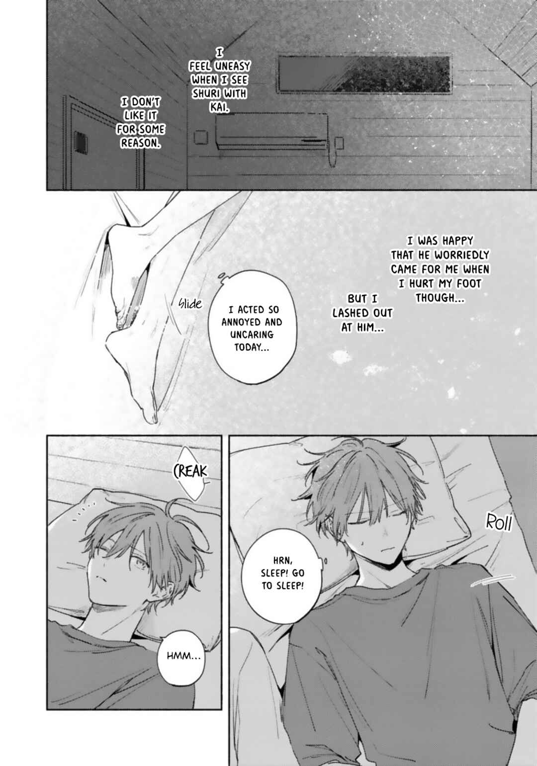 Page 16 Chapter 4 Kemono Sumu Natsu