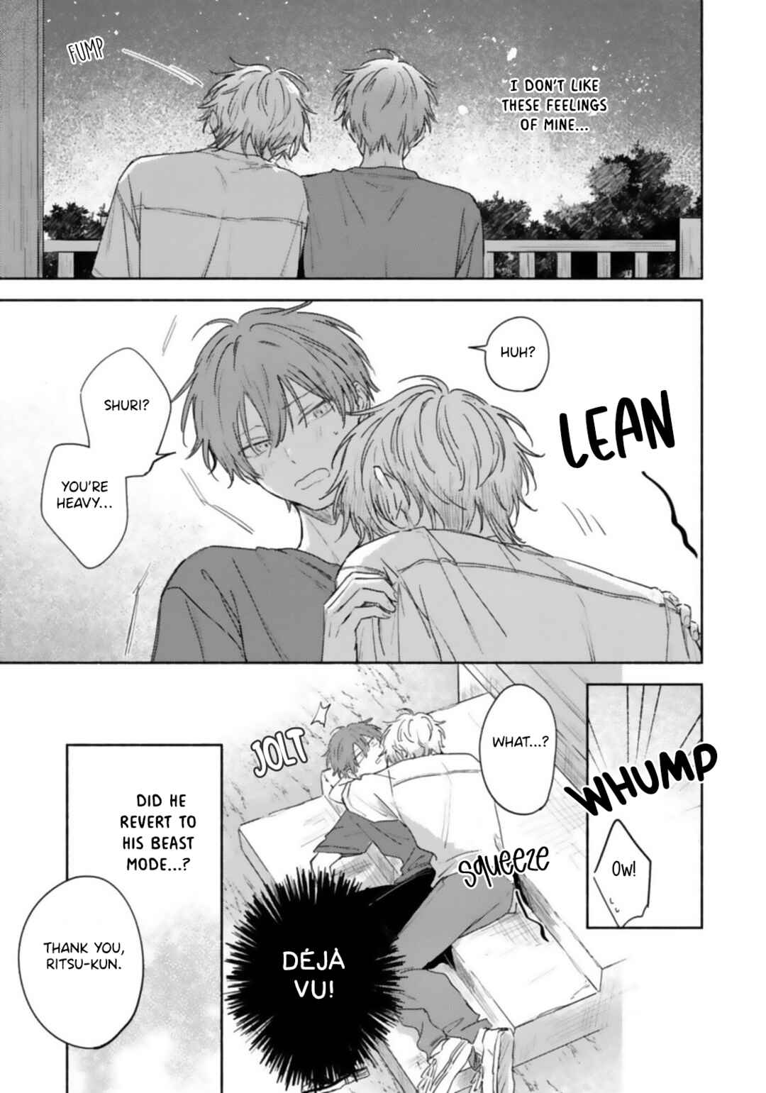 Page 19 Chapter 4 Kemono Sumu Natsu