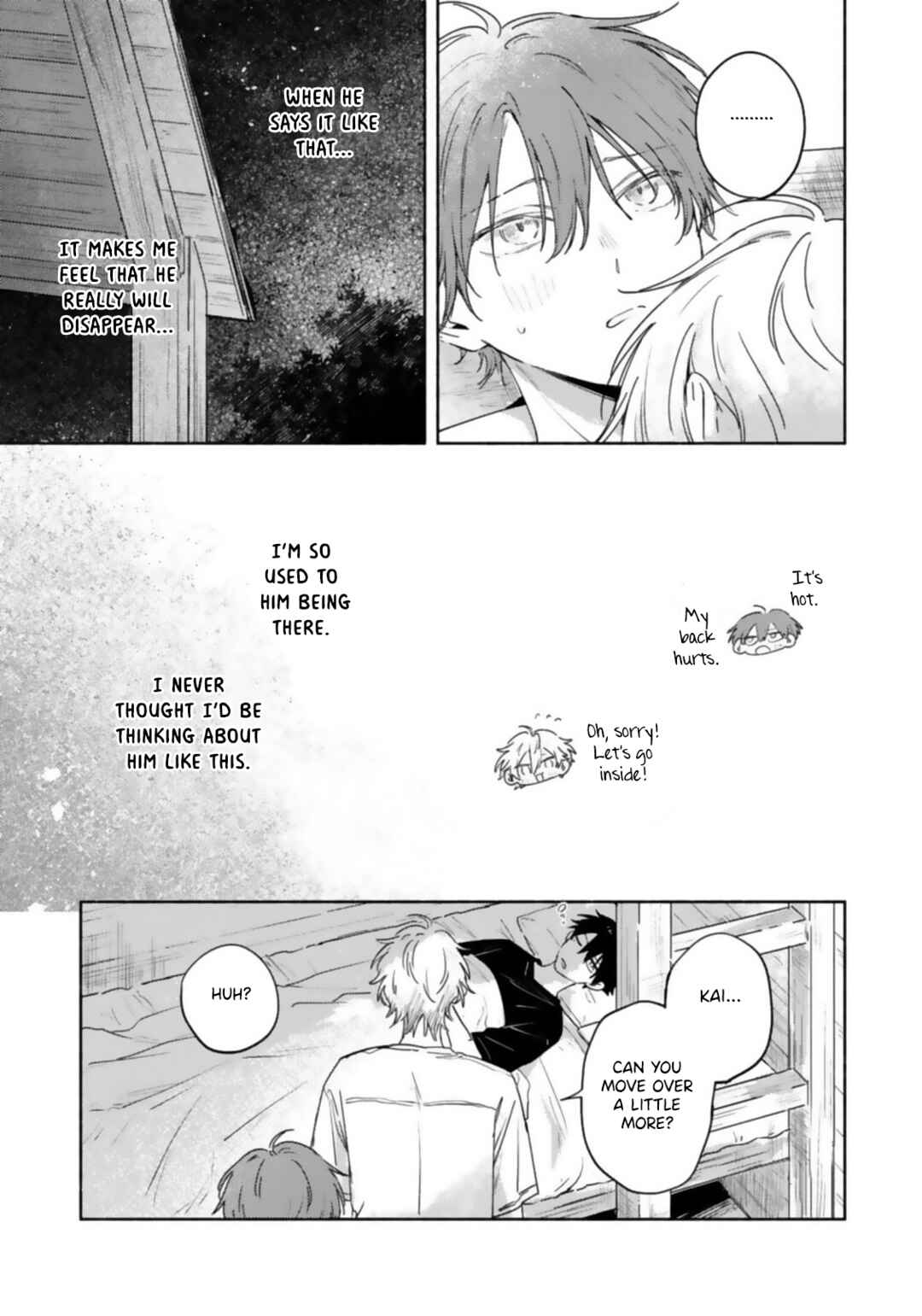 Page 21 Chapter 4 Kemono Sumu Natsu