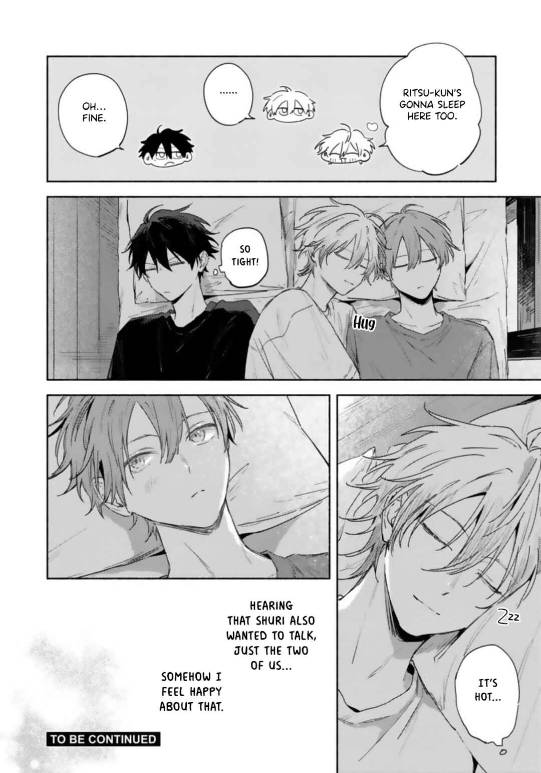 Page 22 Chapter 4 Kemono Sumu Natsu