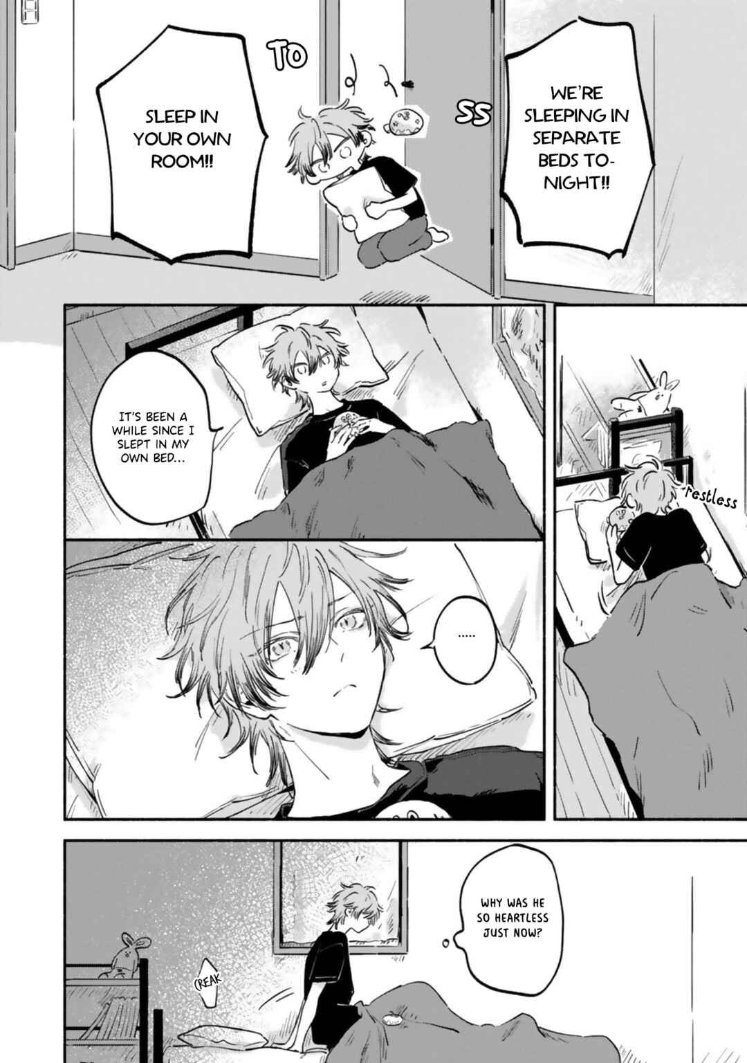 Page 16 Chapter 1 Kemono Sumu Natsu