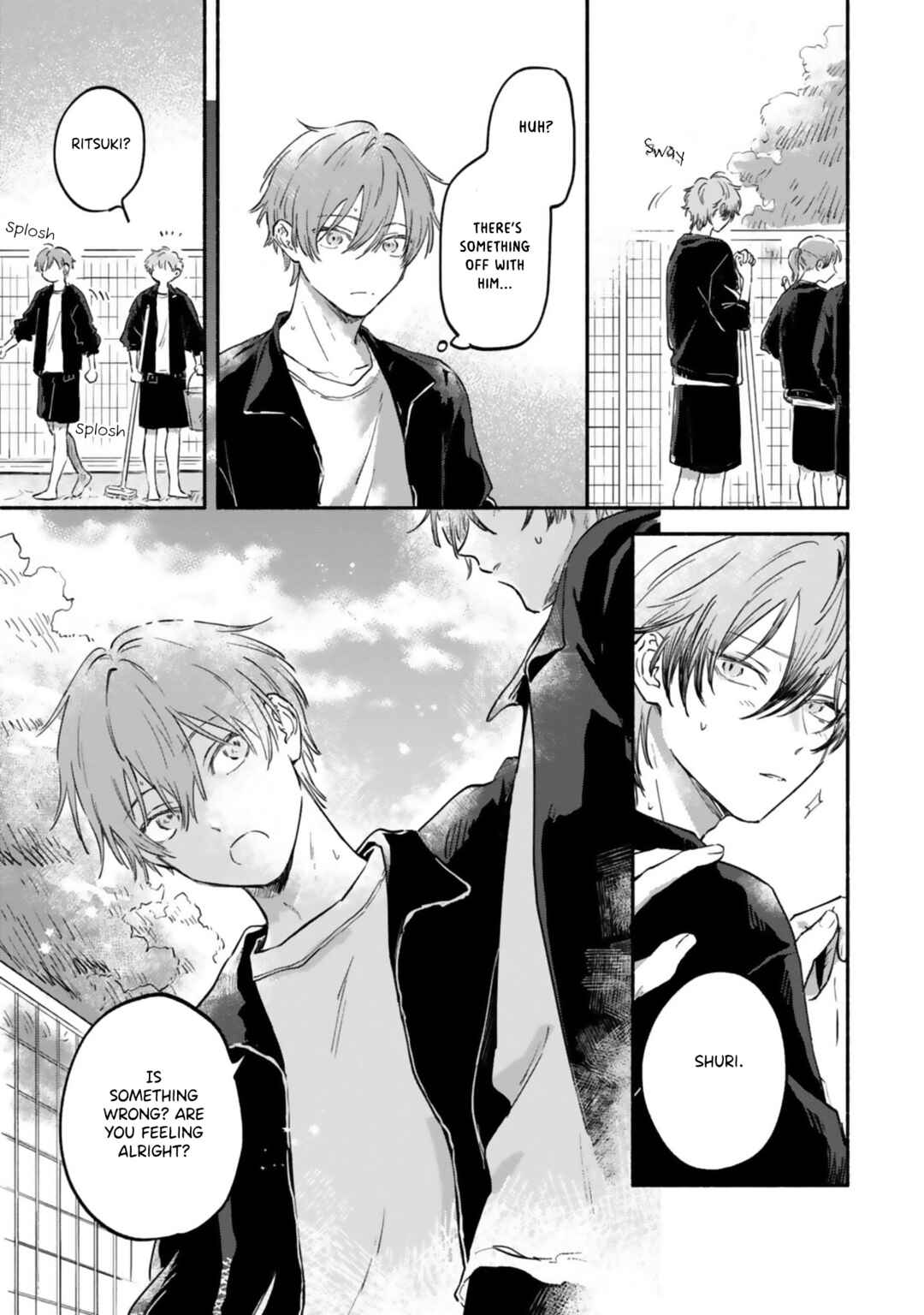 Page 19 Chapter 1 Kemono Sumu Natsu