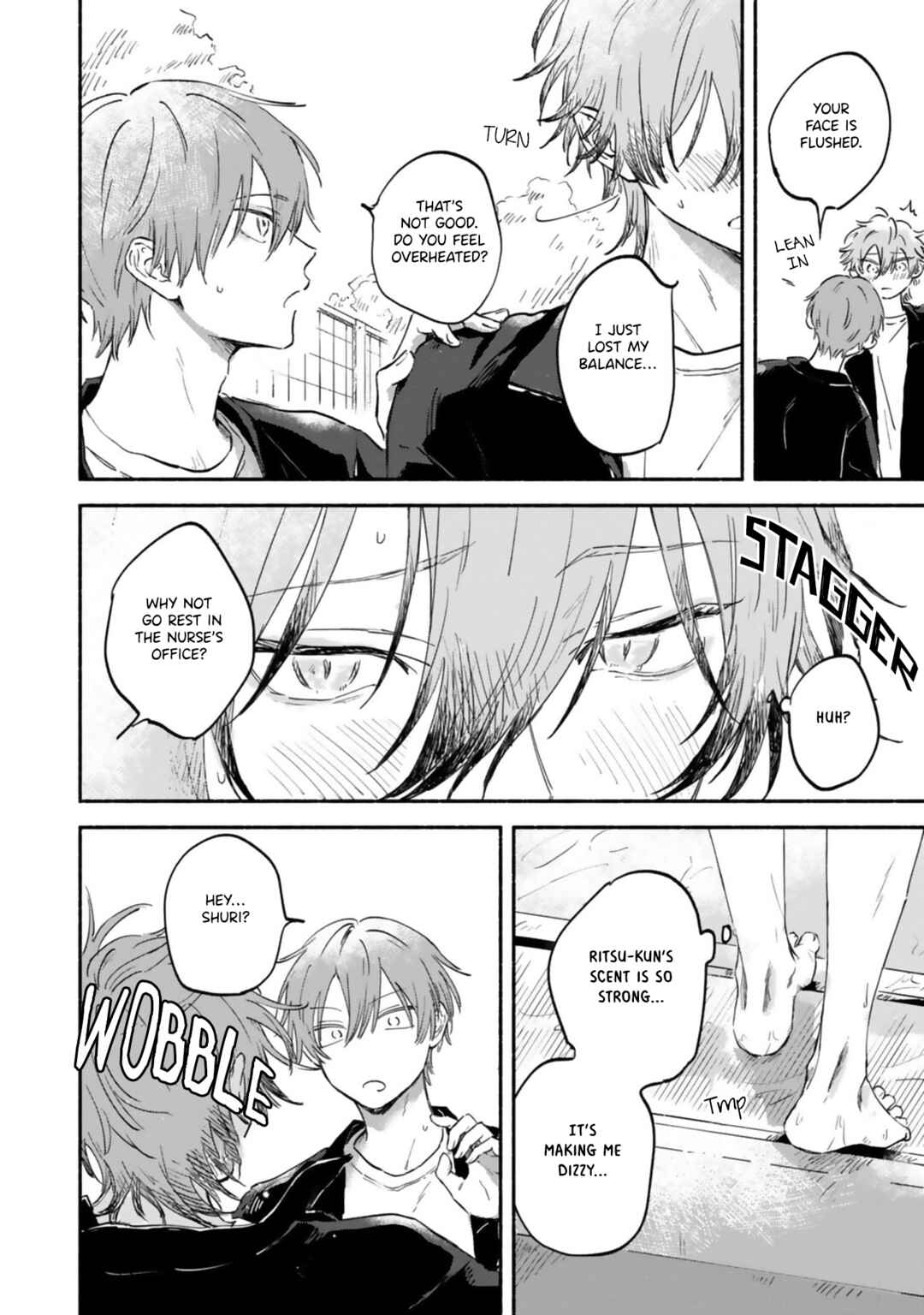 Page 20 Chapter 1 Kemono Sumu Natsu