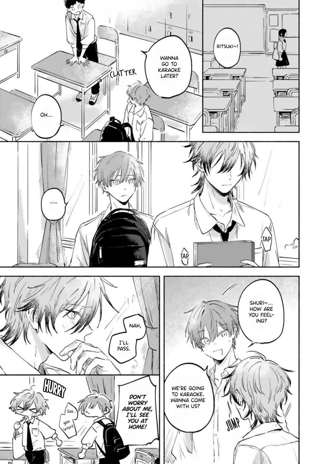 Page 23 Chapter 1 Kemono Sumu Natsu