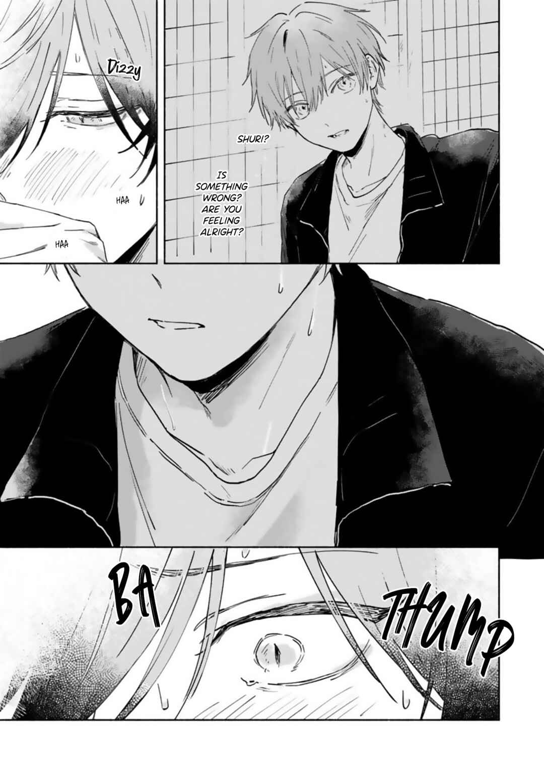 Page 25 Chapter 1 Kemono Sumu Natsu