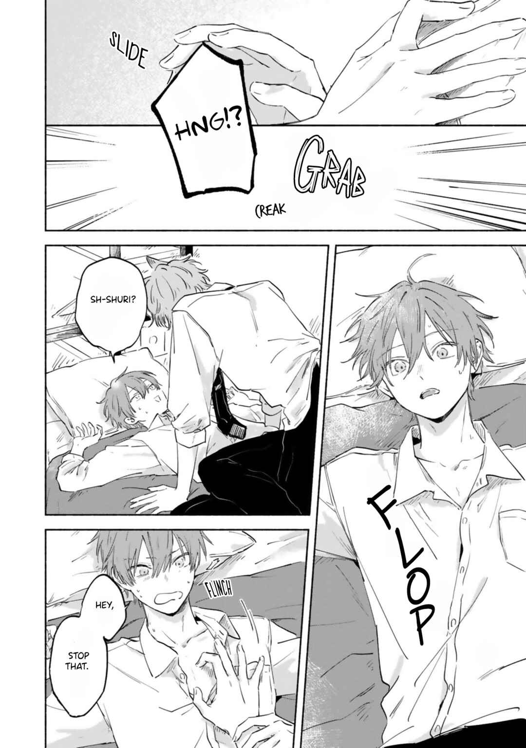 Page 30 Chapter 1 Kemono Sumu Natsu