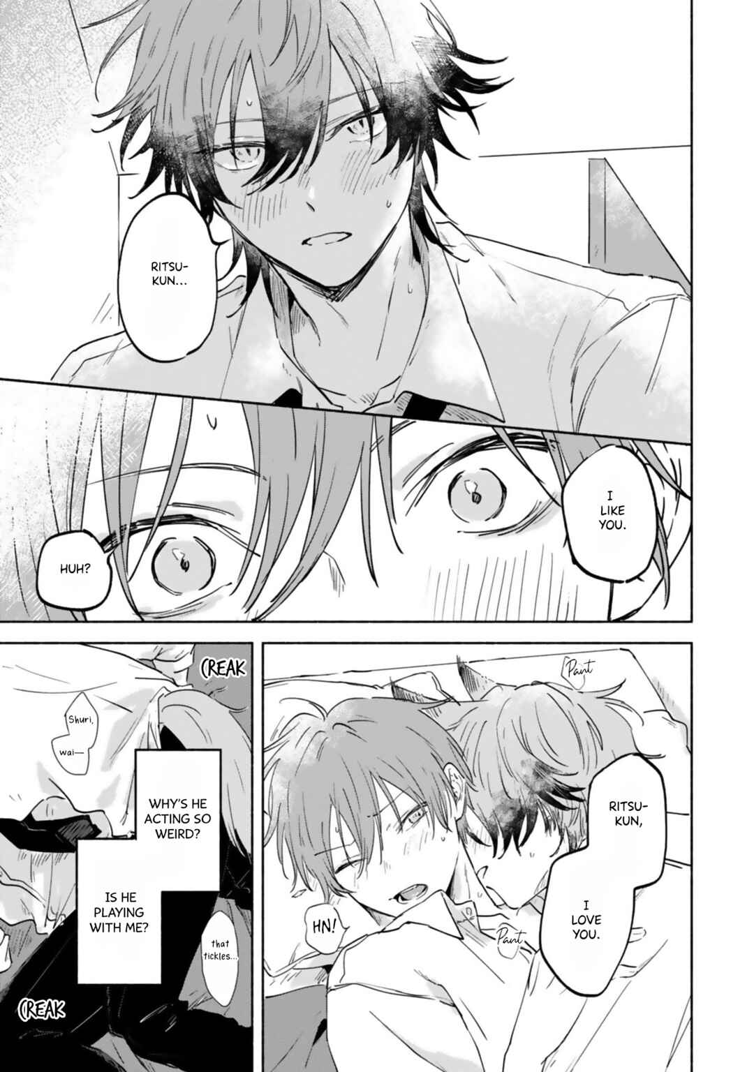 Page 31 Chapter 1 Kemono Sumu Natsu