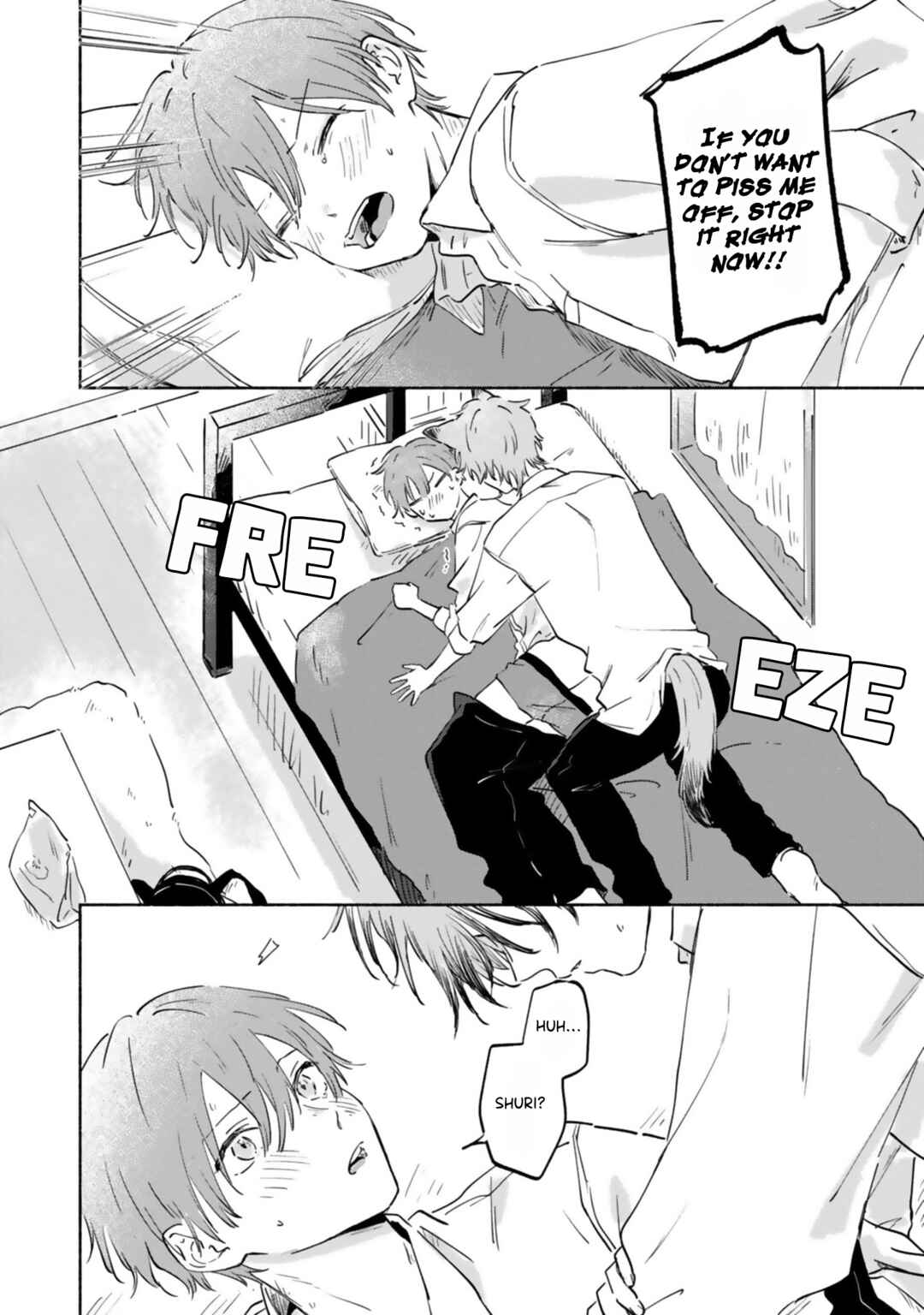 Page 34 Chapter 1 Kemono Sumu Natsu