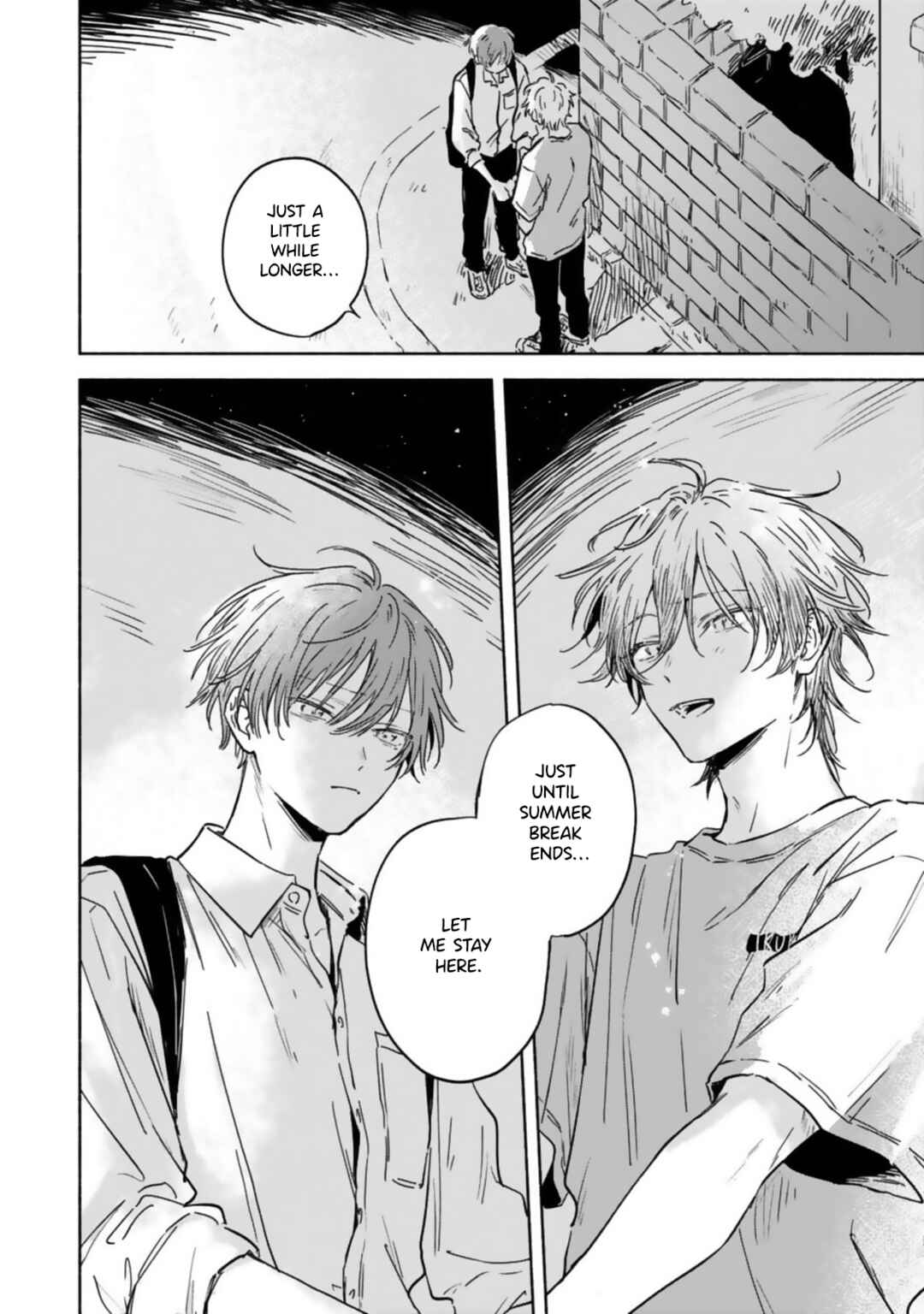 Page 10 Chapter 3 Kemono Sumu Natsu