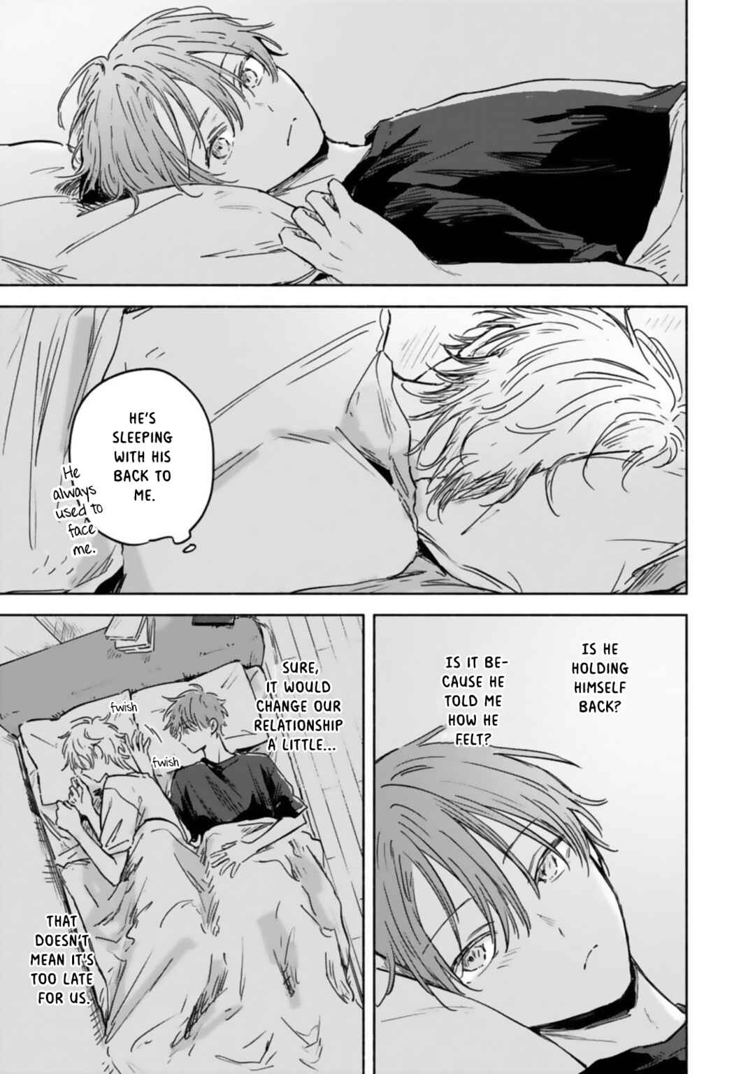 Page 13 Chapter 3 Kemono Sumu Natsu