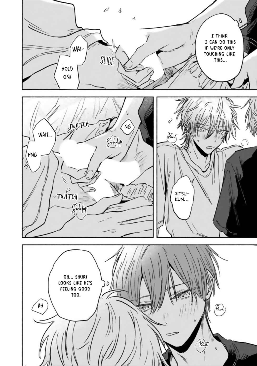 Page 16 Chapter 3 Kemono Sumu Natsu