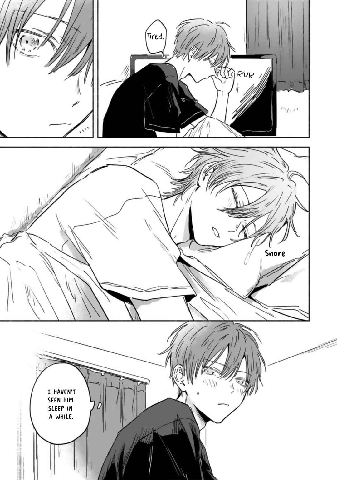 Page 19 Chapter 3 Kemono Sumu Natsu
