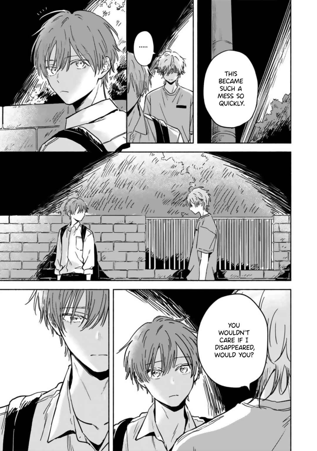 Page 5 Chapter 3 Kemono Sumu Natsu